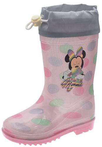 Chicco, Bottes de Pluie pour Enfant, Confortables et Imperméables, Chaussures pour Filles, Designed in Italy