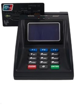Registratore di Cassa Telematico, Tastiera multifunzione piccola con interfaccia USB DES completamente configurata, tastiera con password a 15 tasti for registratore di cassa del supermercato con disp
