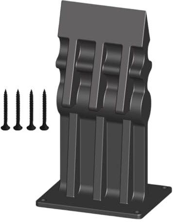 Divisor manual de leña – Divisor de leña, herramientas de corte de leña | Cortador de madera de hierro fundido para el hogar, patio trasero, exterior, eficiente cortador de leña, herramienta duradera