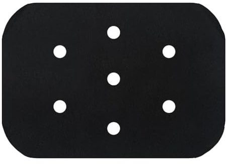 rockible Manta para Montar, Transpirable, de Secado Rápido Y Suave.