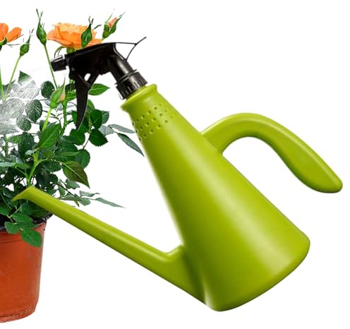 Handhållen vattenkanna – växtvård häll, ergonomisk sprayflaskform, smidig strömleveranssystem, kontrollerad vattningslösning, hushållsplanteringshjälpare | perfekt för krukväxter bonsai gräsmatta