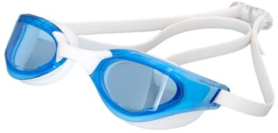 Harilla Lunettes de Natation pour Hommes et Femmes, Anti-buée, Confortables et Portables, idéales pour Les Sports Nautiques, la Plage la plongée avec Tuba.