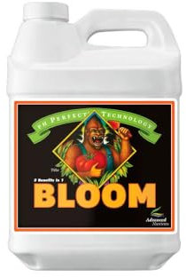 Advanced Nutrients Bloom PH Perfect Fertilizzante 500 ml, 0,5 Litri