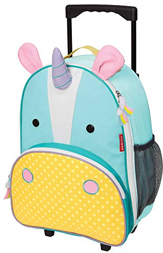 Skip Hop Zoo Kinderkoffer Einhorn