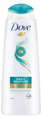 Dove Daily Care Shampoo 400ml (Packaging May Vary)