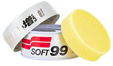 Soft99 Pearl and Metallic Soft - Cire