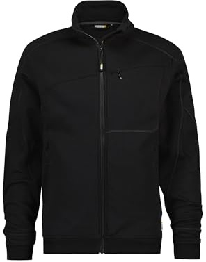 Dassy® Velox sweatjacka, Nero, M