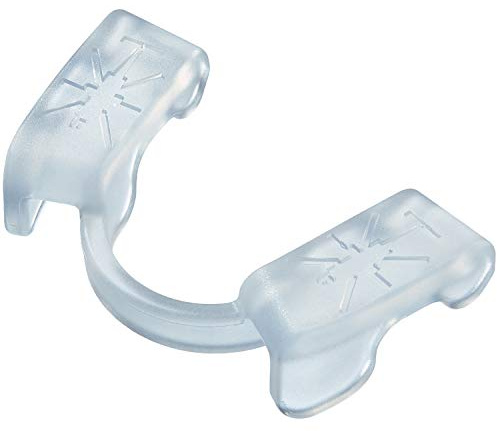Powerlifting Mouthguard,Weight-Lifting Mouth Guard for Strength Training,Powerlift,Bodybuilding,Fitness Mouthpiece -Low Jaw