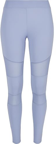 Urban Classics Mallas para Mujer Tech Mesh Leggings, Violablue, M