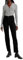 Levi's Damen 314 Shaping Straight Jeans, Black and Black, 25W / 30L