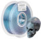 Chitu Systems Conjure Chameleon PLA 3D Drucker Filament, 1.75mm Christmas Galaxy Dual Color Filament, Farbwechsel mit Licht und Winkeln, Blau-Lila 3D Druck Filament 1KG/2.2lb