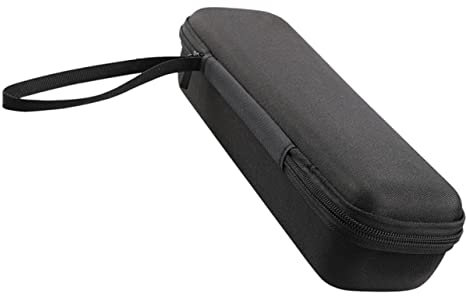 Vaguelly Mikrofontasche Mit Reißverschluss Stoßfest Zum Schutz Von Gesangsmikrofonen Tragbare Aufbewahrungstasche Für Mikrofonzubehör