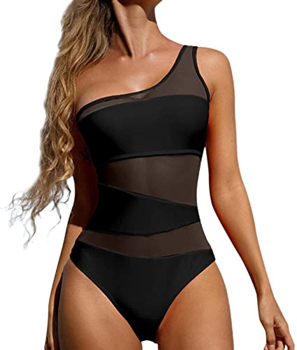 Maillot Transbronzant Femme De Bain Maillots Deux Pièces Ensembles Shorty Bustier Bikinis String Gainant Sexy Taille e Bronzant Blanc Grande Bandeau Ventre Plat Ficelle Bikini