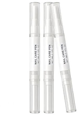 NHPY 3Pcs Cuidado Cosmético Para Infecciones,Rápido y Eficaz,Para Reparar Uñas Rotas