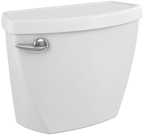 American Standard 4019228.020 Baby Devoro 1.28 Gpf Tank, 10-Inch Rough, White