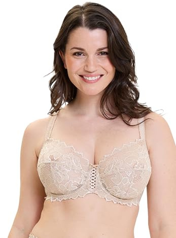 Sans Complexe - Modèle Arum - Soutien-Gorge - Femme - 95F - Skin