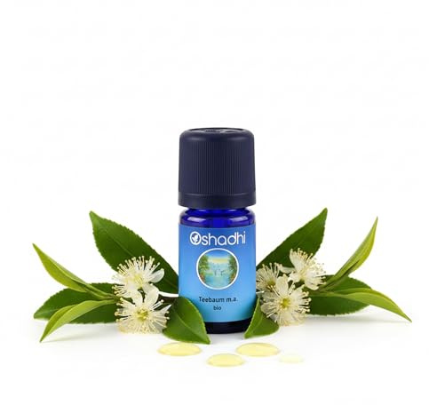 Huile essentielle : Tea-tree extra (m.a.) BIO - Melaleuca alternifolia - 5 ml