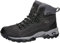Lico Herren Milan High Traillaufschuh, 39 EU
