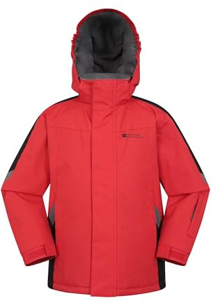 Mountain Warehouse Raptor Kids Ski Snowproof Jacket Active R 3-4y