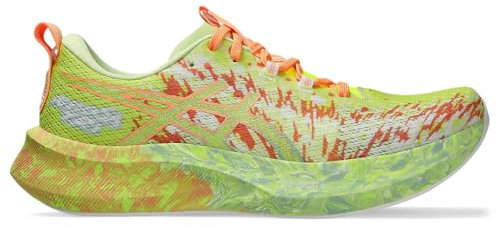 Asics Herren Noosa Tri 16 Sneaker, Safety Yellow Cool Matcha, 39 EU