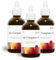 Health Routine Hair Complete Oil – 3er Pack – Haaröl mit Rosmarinöl Haare, Rizinusöl für Haarpflege, Haarwachstum beschleunigen, gegen Haarausfall, Haaröl für trockenes Haar