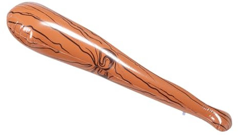 BESPORTBLE Inflatable Baseball Bat Pvc Inflatable Cheering Stick for Parties and Lightweight Gift for for for for Friends and Family Celebrations