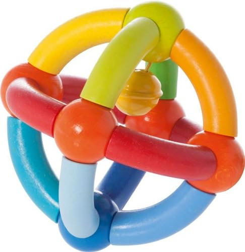 HABA 302947 Greifling Klingelkugel