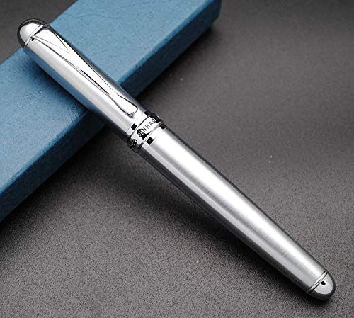 JINHAO X750 Füllfederhalter (Stahlkörper, M Feder)