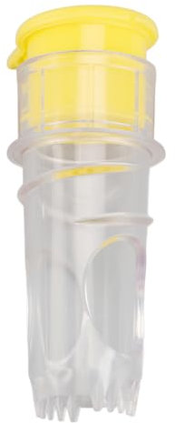 Svuoto di Limone Salvatore di Manodopera, Spremiagrumi di Agrumi ABS con Filtro, Pressa da Frutto Manuale per Bevande, Cocktail e Altro Ancora