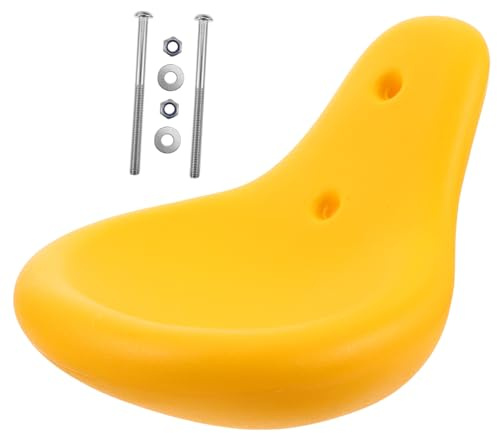 Mipcase Utomhusträningsutrustning Plastlekplatskudde För Plastgungbrädakudde För Barnlekplats Gungbräda Vattentät Lekplatsutrustning Sitbyte