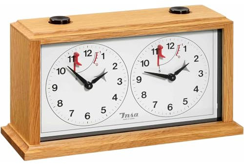 Philos - 4682 - Chronomètre pour jeu d'échecs
