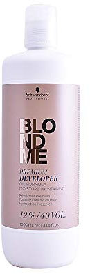 Schwarzkopf Blondme Premium Care Developer 12% 40 Vol 1000 Ml - 1000 ml
