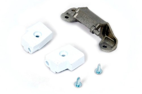 Crosslee 421309225361 White Knight Tumble Dryer Door Hinge