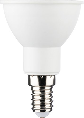 Müller-Licht LED Reflektorlampe, Plastik, 5W, E14, Weiß, 7.5 x 5 x 5 cm