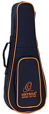 Ortega Guitars oubstd-te professionale in Nylon Borsa per ukulele tenore