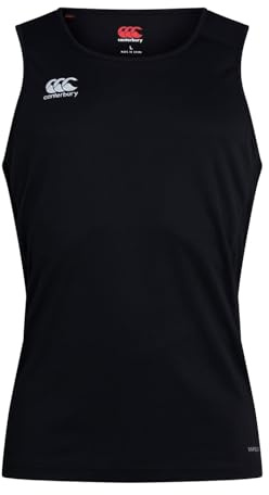 Canterbury Mens Vapodri Vest Black M