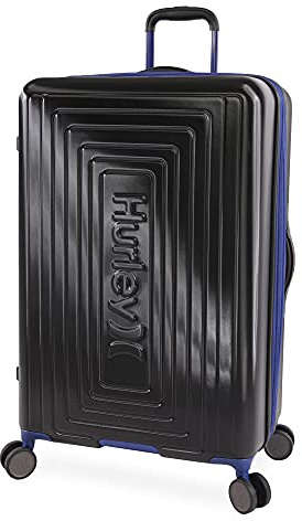 Hurley Suki 29 Check in Hardside Spinner Suitcase