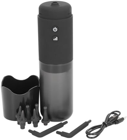 Ohrenschmalz Entfernungsset, Wasserbetriebener Ohrenreiniger, Elektrisches Ohrspülsystem, Wiederverwendbarer Ohrenreiniger für Erwachsene mit 2 Düsentypen und 4 Modi, Reinigt