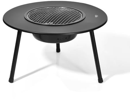 Barbacoa Grill,Barbacoa De Carbón Portátil Plegable De Sobremesa,Sobremesa De Acero Inoxidable Al Aire Libre Ahumador Barbacoa,para Picnic Jardín Terraza Camping Viaje (Color : Style4)