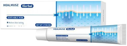 Crème de soin de peau 20g