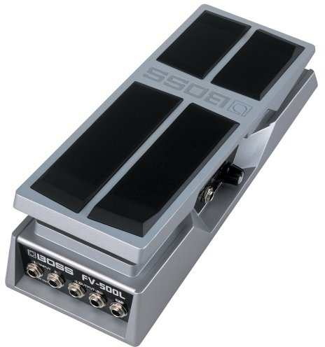 BOSS FV-500L Die Cast Low Impendance Foot Volume Pedal
