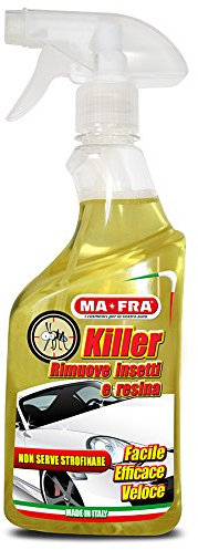 Rimuovi moscerini e insetti 500 ml MA-FRA KILLER