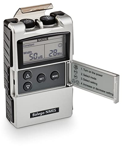 Balego EMS Digital Neuromuscular NMES Stimulator OTC