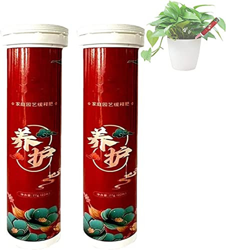 DUBUSH Home Gardening Universal Slow-Release Tablet Organic Fertilizer 2023 New Concentrated All-Purpose Fertilizer Bone Meal Fertilizer Organic Rock Phosphate Organic Fertilizer