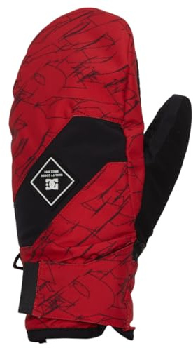 DC Shoes Franchise - Funktionelle Snowboard-/Skifäustlinge für Kinder