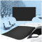 Tkxjry Magnetica Copertura Parabrezza, 210 * 145 * 125 cm Copertura Parabrezza Pieghevole, Copertura Parabrezza Auto, con 6 Magnete, Contro Neve, Ghiaccio, Gelo, per la Maggior Parte dei Veicoli