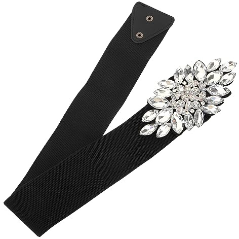 minkissy cintura elastica cintura di strass per abito da sposa decorazione bomboniere matrimonio in vita per la moda delle donne cinture di strass per le donne stoffa