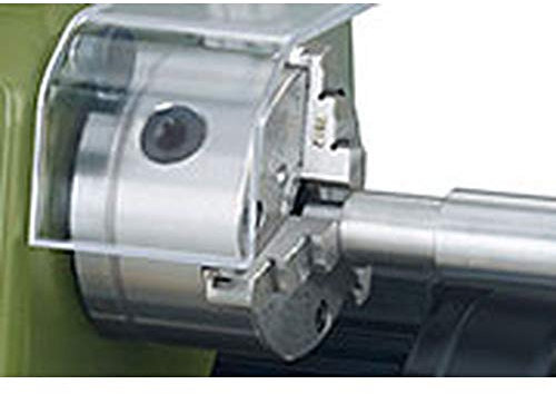 Proxxon Dreibacken-Drehfutter, zentrisch spannen, 24407