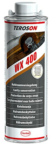 Teroson 784176 Protection Anticorrosion Terotex WX 400, 1 L