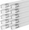 ZONE LED SET - LED Röhre 150cm, neutralweiß (4000 K), 2100 Lumen, T8, G13-20W (ersetzt 58W), inklusive Starter, LED-TUBE Leuchtstoffröhre Neonröhre Leuchte Röhrenlampe, 10-er Pack